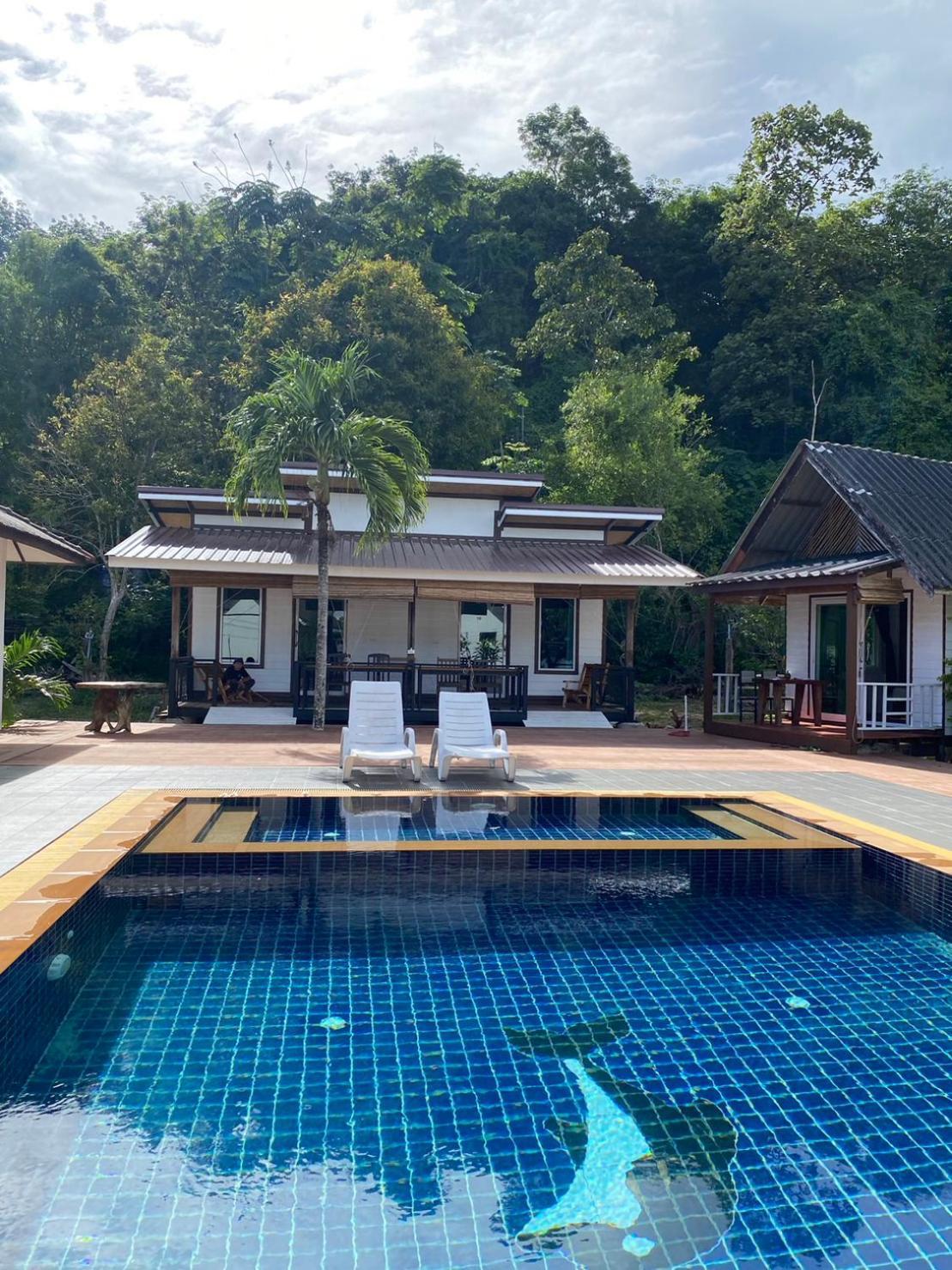 Sunrise House Hotel Đảo Koh Yao Noi Ngoại thất bức ảnh