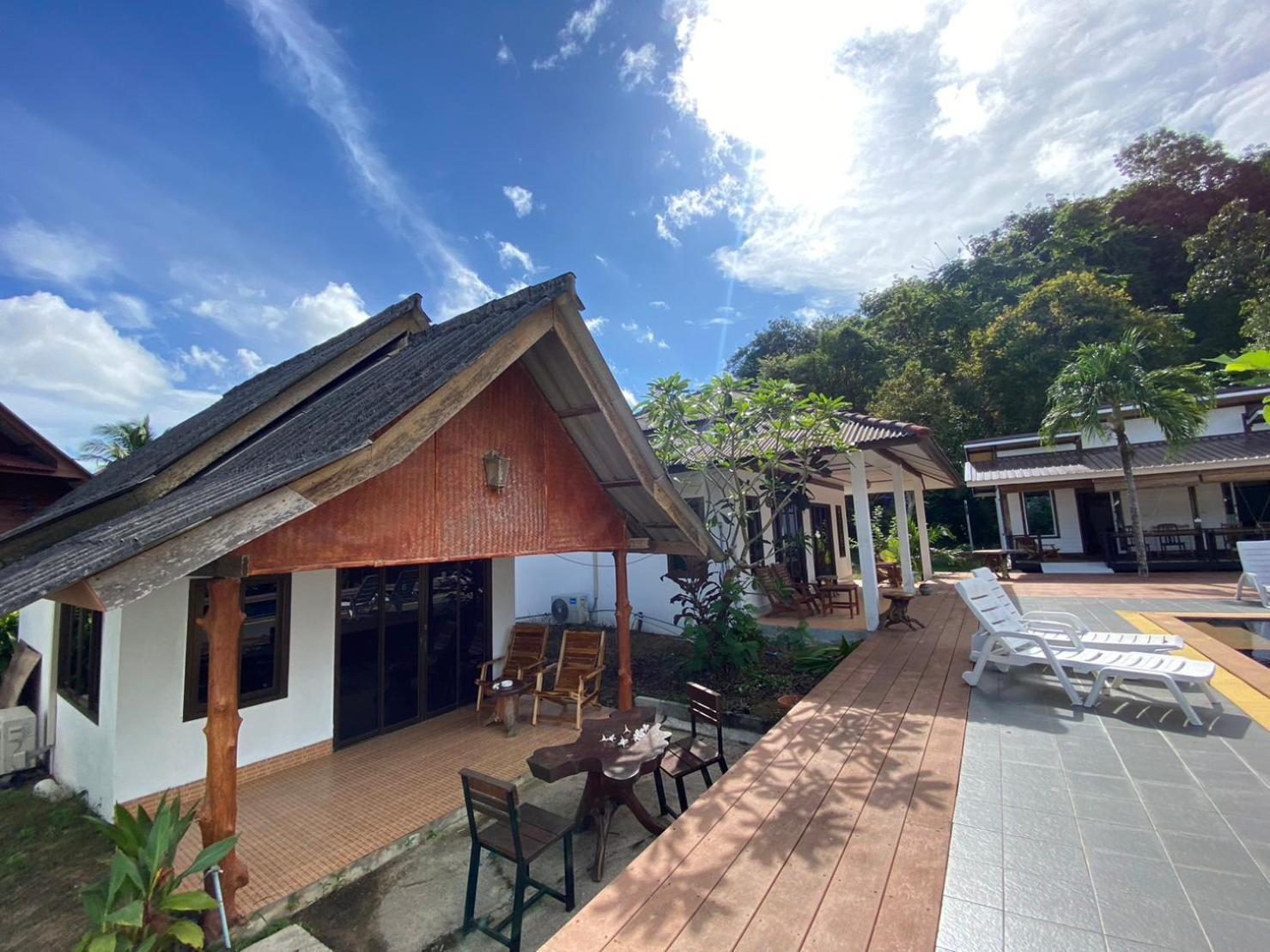 Sunrise House Hotel Đảo Koh Yao Noi Ngoại thất bức ảnh