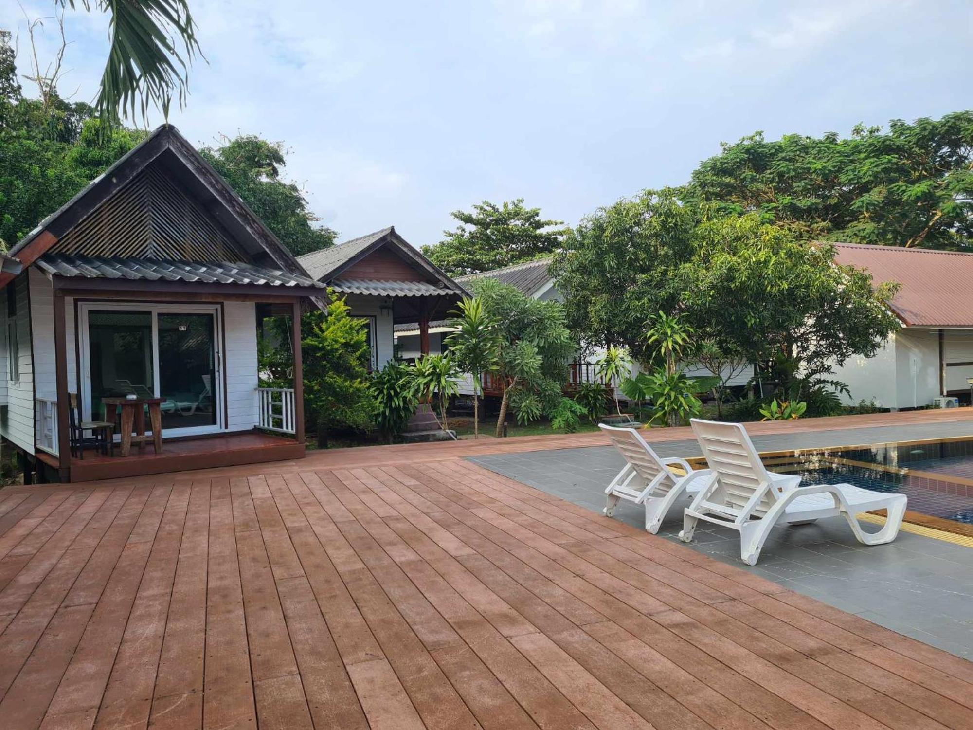 Sunrise House Hotel Đảo Koh Yao Noi Ngoại thất bức ảnh