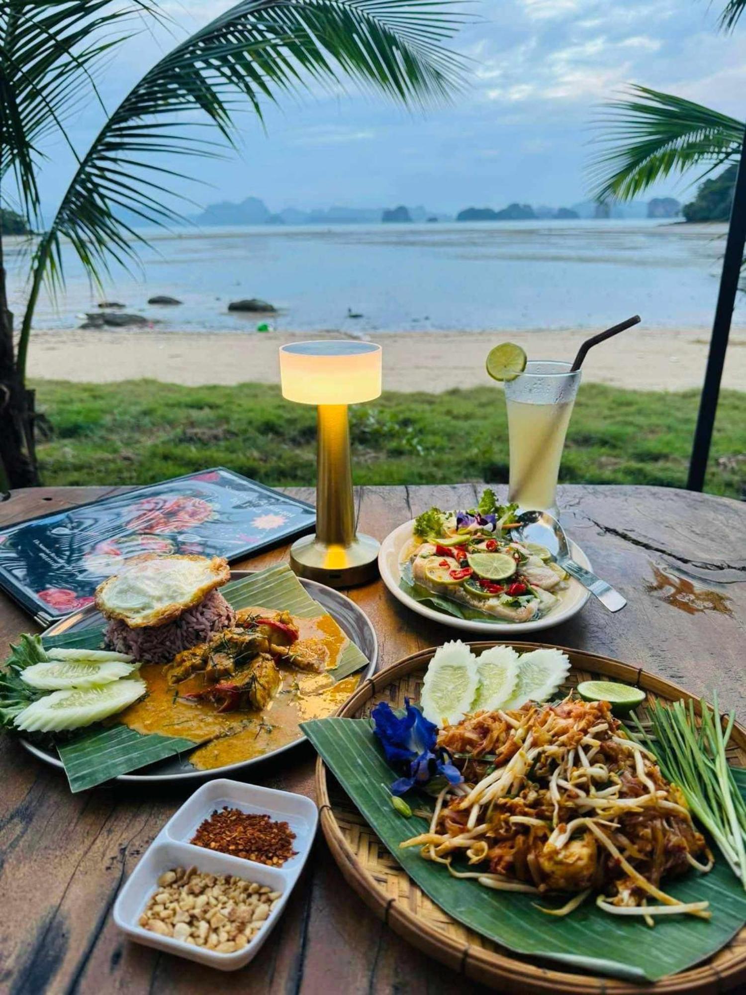 Sunrise House Hotel Đảo Koh Yao Noi Ngoại thất bức ảnh