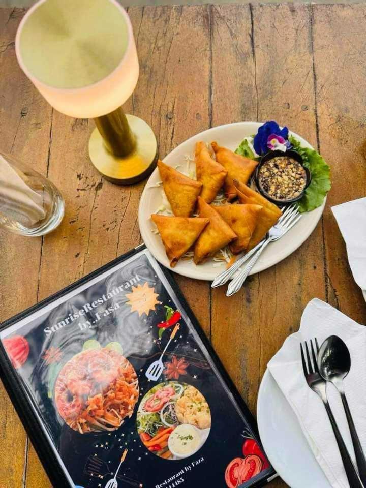 Sunrise House Hotel Đảo Koh Yao Noi Ngoại thất bức ảnh