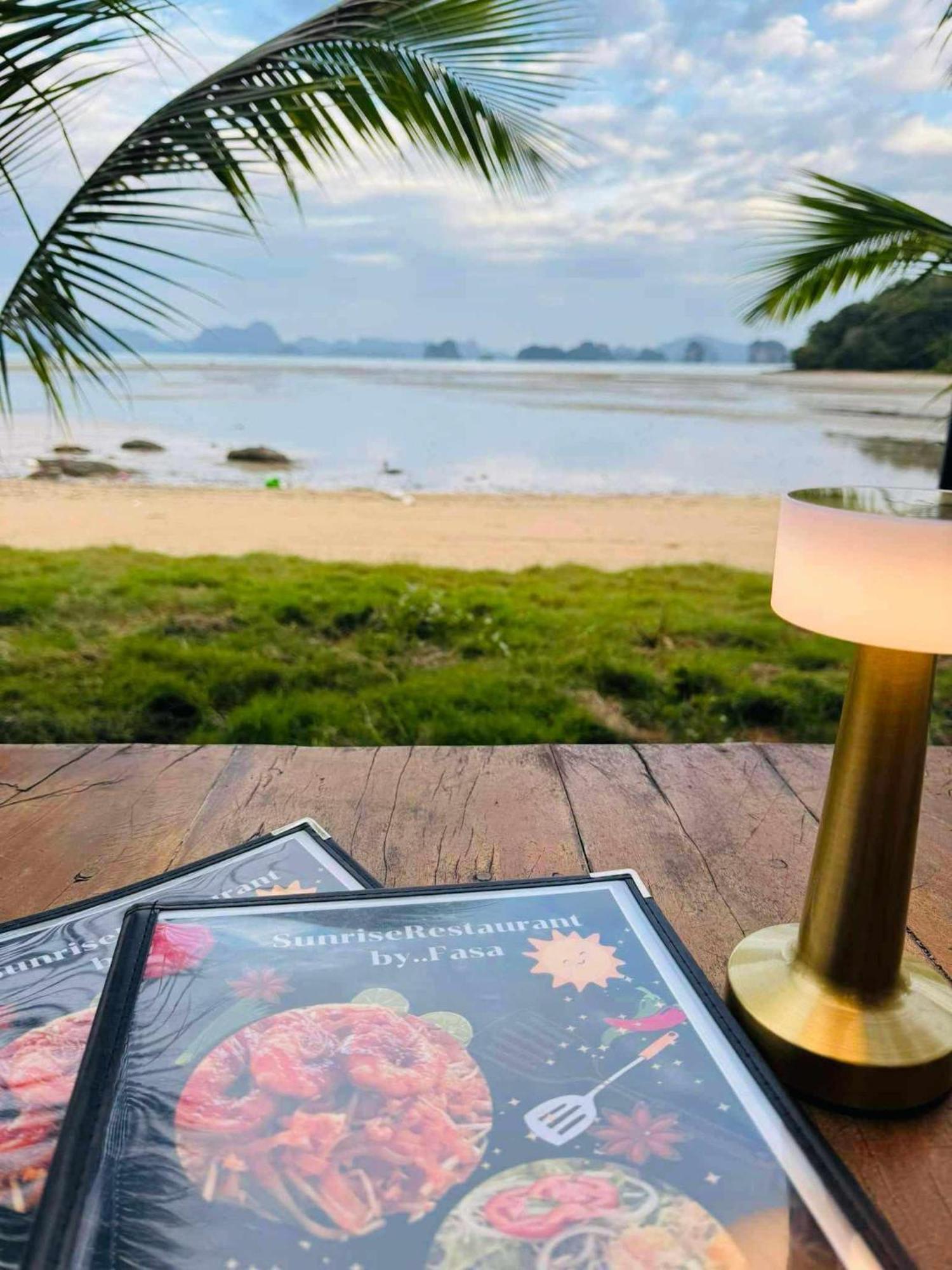 Sunrise House Hotel Đảo Koh Yao Noi Ngoại thất bức ảnh